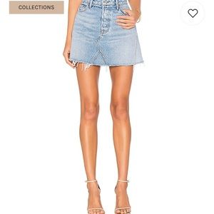 GRLFRND high waisted Eva Skirt